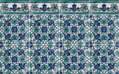rucne malovany obklad hand painted oriental tiles