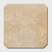 natural stone travertine floors and walls