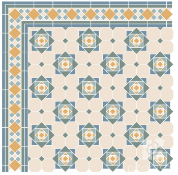Amiens small sized porcelain tiles vitrified ceramic tiles