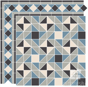 Amsterdam small sized porcelain tiles vitrified ceramic tiles