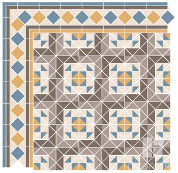 Astana small sized porcelain tiles vitrified ceramic tiles
