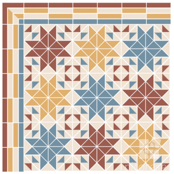 Baku small sized porcelain tiles vitrified ceramic tiles