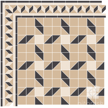 Bristol small sized porcelain tiles vitrified ceramic tiles