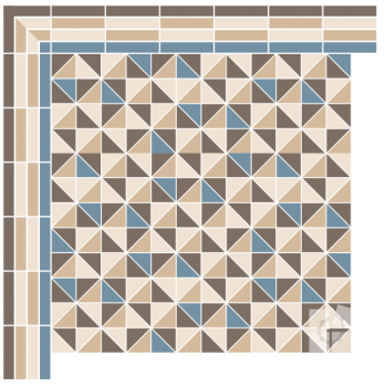 Bucharest small sized porcelain tiles vitrified ceramic tiles