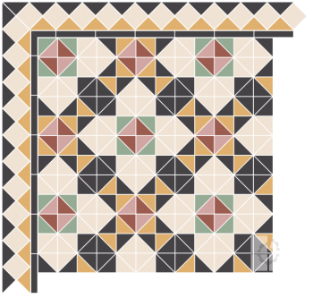 Budapest small sized porcelain tiles vitrified ceramic tiles