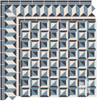 Chester small sized porcelain tiles vitrified ceramic tiles