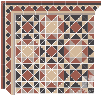 Glasgow small sized porcelain tiles vitrified ceramic tiles