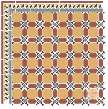 Jeddah small sized porcelain tiles vitrified ceramic tiles