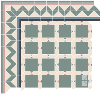 Kaliningrad small sized porcelain tiles vitrified ceramic tiles