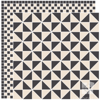 Krakow small sized porcelain tiles vitrified ceramic tiles