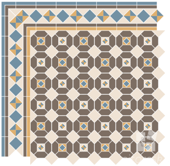 Kiev small sized porcelain tiles vitrified ceramic tiles