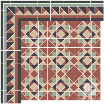 Nimes small sized porcelain tiles vitrified ceramic tiles