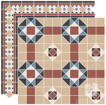 Oxford small sized porcelain tiles vitrified ceramic tiles