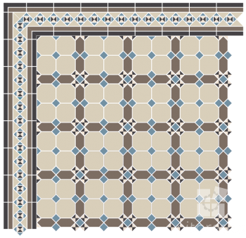 Paris small sized porcelain tiles vitrified ceramic tiles