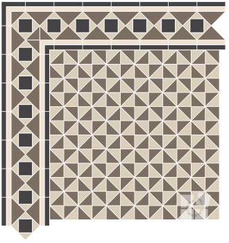 Poznan small sized porcelain tiles vitrified ceramic tiles