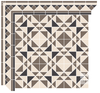 Riga small sized porcelain tiles vitrified ceramic tiles