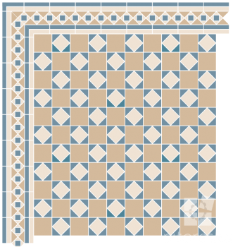 Rome small sized porcelain tiles vitrified ceramic tiles