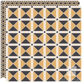 St. Sepulchre small sized porcelain tiles vitrified ceramic tiles