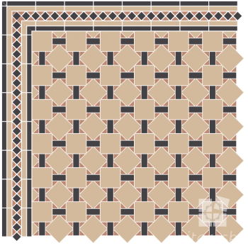 Tallinn small sized porcelain tiles vitrified ceramic tiles