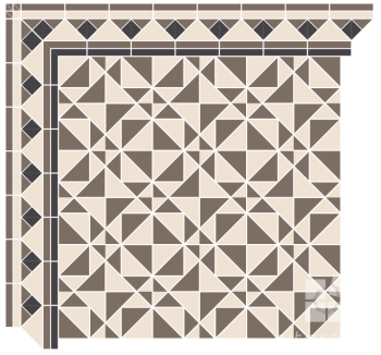 Vilnius small sized porcelain tiles vitrified ceramic tiles