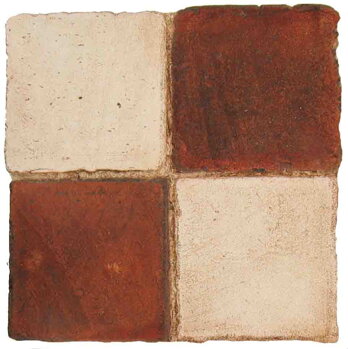 pedralbes exclusive terracotta handmade tiles