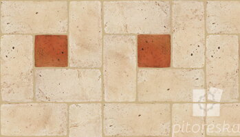 terracotta floor tiles hand made traditional spanish treated cotto