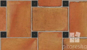 terracotta floor tiles hand made traditional spanish treated luxury cotto