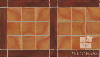 terracotta floor tiles hand made traditional spanish treated luxury cotto rustic pavement
