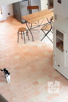 traditional terracotta tiles - Heritage series