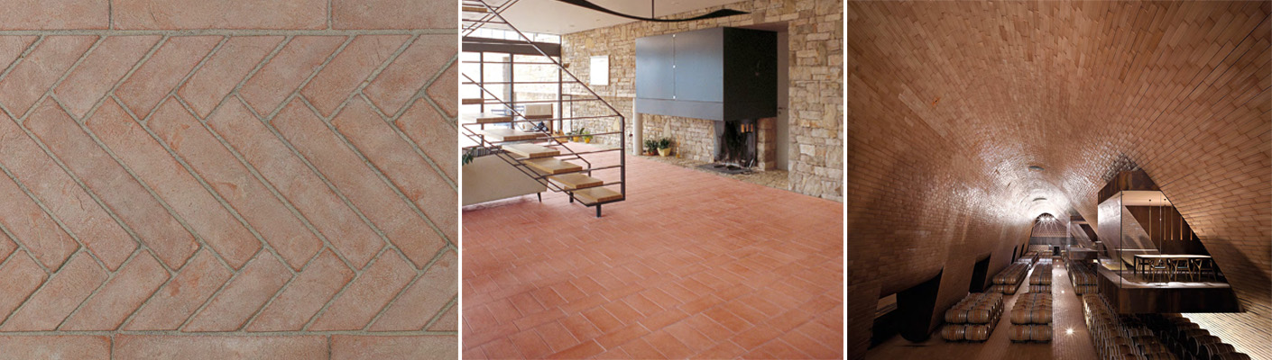 Tuscan terracotta