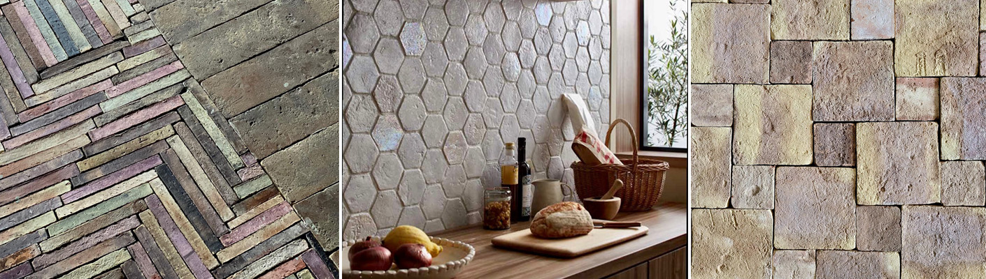 Rustikálna terakota