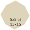 star dot comb