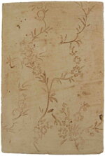 floral terakota