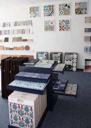 pitoreska showroom