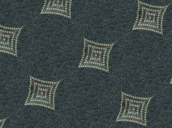 terrazzo dlazba mozaika
