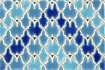 Granada bleu