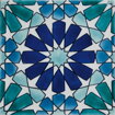 Marbella bleu