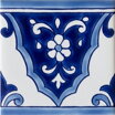 Puebla bleu f.