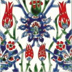 Oriental tiles