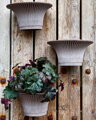 dekorativny hlineny keramicky terakotovy neglazovany kvetinac unglazed natural terracotta flower pot handmade