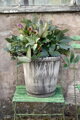 dekorativny hlineny keramicky terakotovy neglazovany kvetinac unglazed natural terracotta flower pot handmade