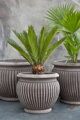 dekorativny hlineny keramicky terakotovy neglazovany kvetinac velky vonkajsi unglazed outdoor natural terracotta flower pot handmade
