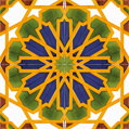dekorativne rucne malovane obklady orientalne