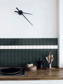 Serielle Noir beton