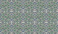 orientálne ručne maľované kachličky hand painted oriental tiles