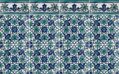 rucne malovany dekorativny obklad hand painted oriental tiles