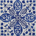 tunisky malovany obklad hand painted decorative tiles tunisian