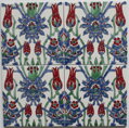 ručne maľované kachličky - orientálny vzor hand painted oriental tiles