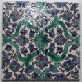 ručne maľované kachličky - orientálny vzor hand painted oriental tiles