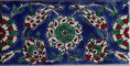 orientálne ručne maľované kachličky hand painted oriental tiles